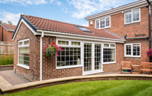Durlock house extension leads