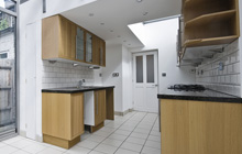 Durlock kitchen extension leads